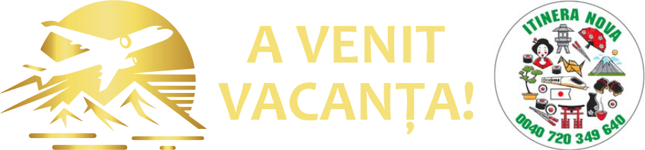 A venit vacanta!